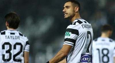 Το 25ο γκολ του Γιακουμάκη και το ρεκόρ που άγγιξε να σπάσει ο ΠΑΟΚ