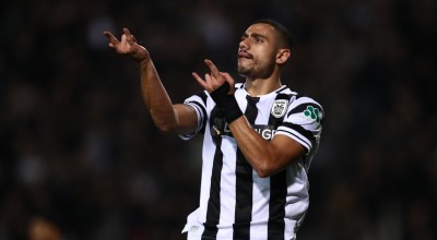 Ακόμη ένας πανηγυρισμός στο παλμαρέ του Γιακουμάκη: «Ντύθηκε» Spiderman!