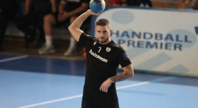 ΠΑΟΚ: Κοντράρεται με τον Αθηναϊκό - Μπάτζιος: «Το ματς κρίνει την τρίτη θέση αυτή τη στιγμή»