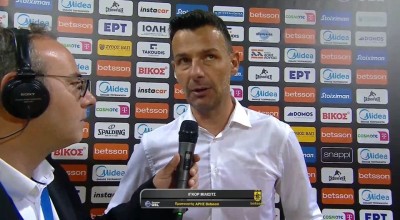 Μίλιτσιτς: «Μία πολύ σημαντική νίκη»