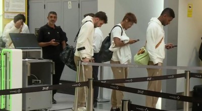 Συναγερμός στην Σπόρτινγκ για τον Ιωαννίδη: Εμφανίστηκε με πατερίτσες