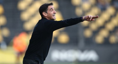 Χιμένεθ: «Δίνουμε τα πάντα με τους ποδοσφαιριστές που διαθέτουμε»