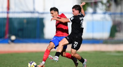 Καλαμάτα: Ο Πέτρος Καλουτσικίδης είναι «μέσα» στο 1/4 των γκολ της