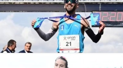 Μαραθώνιος: Ανεπανάληπτο double για τον Ηρακλή από Καραΐσκο-Νούλα