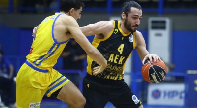 ΑΕΚ-ΠΑΟΚ χωρίς Δημήτρη Κατσίβελη: Χάνει το ντέρμπι κόντρα στον πρώην