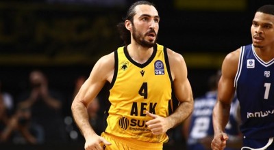 ΑΕΚ: Ανακούφιση για Κατσίβελη που «τρέχει» για ΠΑΟΚ