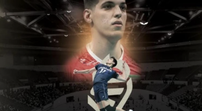 Πέθανε ο 26χρονος βολεϊμπολίστας Σάμπερ Καζεμί