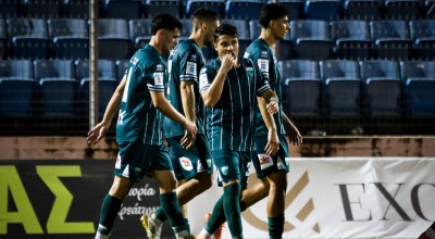 Λεβαδειακός: Σε μόνιμη... επίθεση, σπάει άμυνες και ρεκόρ