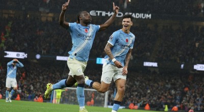 Ποιο ντέρμπι; Η Σίτι σάρωσε τη Λίβερπουλ και πλησίασε την κορυφή