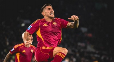 Έπιασε κορυφή η Ρόμα