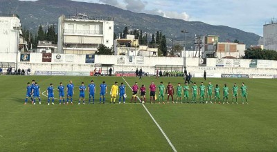 Βαριά ήττα στον Βόλο για τον Μακεδονικό