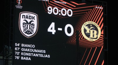 Κωστής Ραπτόπουλος για ΠΑΟΚ: Ποια η βαθμολογία του για Λουτσέσκου και παίκτες μετά τα «ντόρτια»