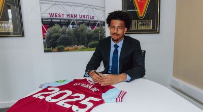 Εθνική Νέων: Call number one για Ράγιαν Ογεμπάντε-Ποιος είναι ο 18χρονος της Γουέστ Χαμ