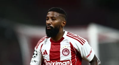 Ολυμπιακός: Το ντουέτο Ροντινέι με Αργυρό υπό το βλέμα Τζόκοβιτς