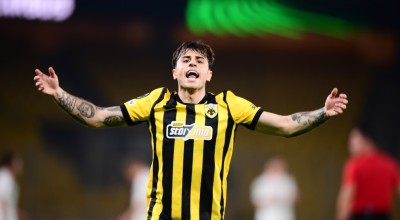 ΑΕΚ: Συνάντηση Ρότα-Ηλιόπουλου και κοντά στην ανανέωση