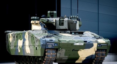 Η Γερμανική πρόταση για τον Ελληνικό Στρατό: 400 νέα ΤΟΜΑ Lynx & Marder και αναβάθμιση των Leopard 2A4