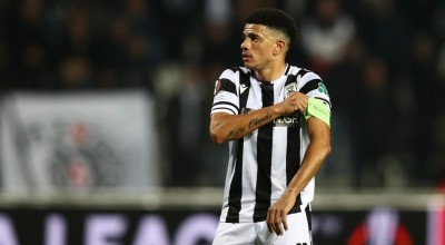 Η... αφιέρωση του Τάισον με Σχοινά και τον παππού στη Θύρα 4