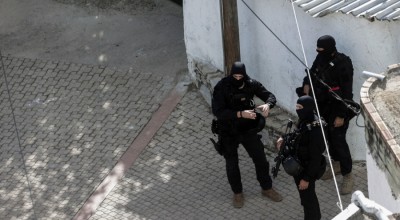 Βορίζια: Απολογήθηκαν και προφυλακίστηκαν τα τρία αδέρφια που κατηγορούνται για το μακελειό