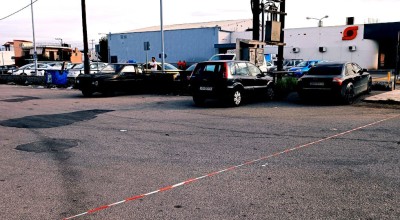 Χαλκίδα: Με κουκούλες, χειρουργικές μάσκες και σκυμμένα κεφάλια στην εισαγγελία