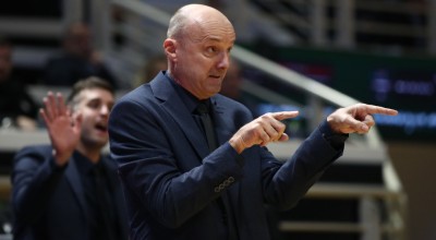 Ζντοβτς: «Γι’ αυτό τον λόγο έχω μεγάλο σεβασμό στους παίκτες μου»