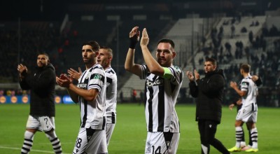 Συγγνώμη «Ντέλια», το πάρτι ήταν του Ζίβκοβιτς