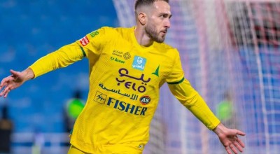 Σαουδική Αραβία: Πρώτος «σερβιτόρος» ο Φορτούνης