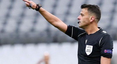 Ελλάδα-Σκωτία: Ποιος ορίστηκε διαιτητής της αναμέτρησης