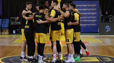 Άρης-Μπαχτσεσεχίρ 76-86: Γενναία προσπάθεια, δεν απέφυγε την ήττα