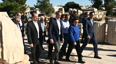 Μητσοτάκης: Ανακοίνωσε αυξήσεις μισθών από τον Ιανουάριο