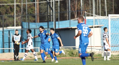 Ντροπιαστική ήττα του ΠΑΟΚ Β’ (1-6 από τη Νίκη Βόλου) που χωρίς 9 παίκτες δεν ζήτησε αναβολή!