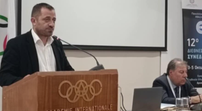 Επιχορήγηση των αθλητικών σωματείων Λαγκαδά