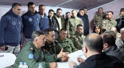 Τουρκία: Όλα τα στρατιωτικά C-130 μένουν στο έδαφος μέχρι να ελεγχθούν