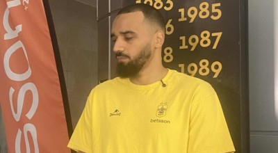 Νουά: «Είμαι έτοιμος να παίξω σε αυτό το γήπεδο»