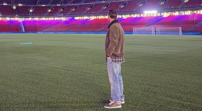 Ο Μέσι επέστρεψε στο Camp Nou! - Η δήλωση του περί... επιστροφής!