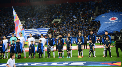 Ελλάδα-Σκωτία: Στη διάθεση τα εισιτήρια-Κόσμο θα έχει;