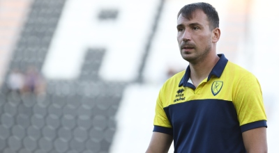 Ζίβκο Ζίβκοβιτς﻿: «Στρατηγός ο Λουτσέσκου, ο ΠΑΟΚ αξίζει την 1η θέση και τον τίτλο»