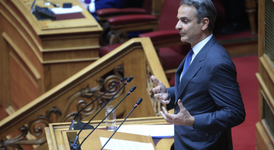 Μητσοτάκης: «Υπάρχει ένα πραγματικό πρόβλημα ακρίβειας»