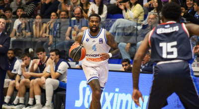 Stoiximan GBL: Η Μύκονος επικράτησε του Πανιωνίου με 86-77