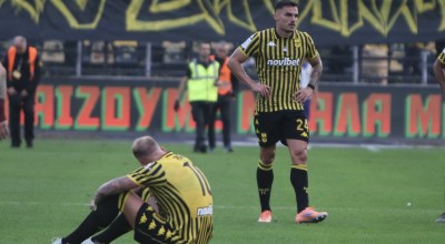 Άρης: Σπάει το ένα αρνητικό ρεκόρ μετά το άλλο