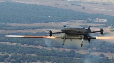 Μήνυμα στην Τουρκία: Στη Θράκη η πρώτη στρατιωτική άσκηση με ελληνικά drones