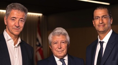 Ατλέτικο Μαδρίτης: Εξαγοράστηκε από αμερικανικό fund-Ποιοι είναι οι νέοι ιδιοκτήτες