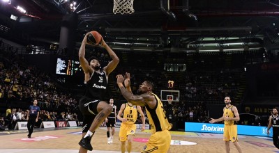 ΠΑΟΚ: Ο Μουρ... σπάει τη στατιστική