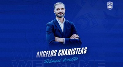 Κηφισιά: Νέος τεχνικός διευθυντής ο Χαριστέας