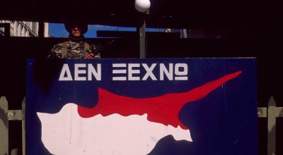 Φειδίας: «Αντί να μιλάμε για την τουρκική κατοχή της Κύπρου, μιλάμε για την Ουκρανία»