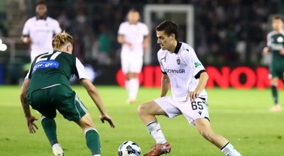 ΠΑΟΚ: Πλήρωσε ακριβά το κακό πρώτο ημίχρονο και την… «εξόντωση» Κωνσταντέλια