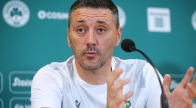 Ατρόμητος: Υπέγραψε ο Ντουσάν Κέρκεζ