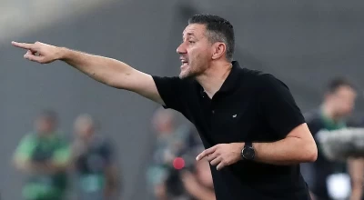 Αυτός είναι ο νέος προπονητής του Ατρομήτου