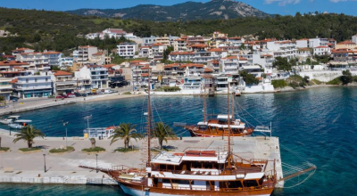 Χαλκιδική: Έπεσαν οι υπογραφές για το «Σάνη» στην Κασσάνδρα