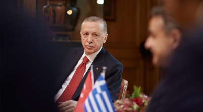 Πιστός στα «δύο κράτη» ο Ερντογάν: «Θέλουν τους Τουρκοκύπριους μειοψηφία»