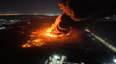 Αργεντινή: Μπαράζ εκρήξεων και πυρκαγιά σε εργοστάσιο χημικών-Τουλάχιστον 20 τραυματίες